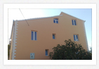 Apartments in Arbanija